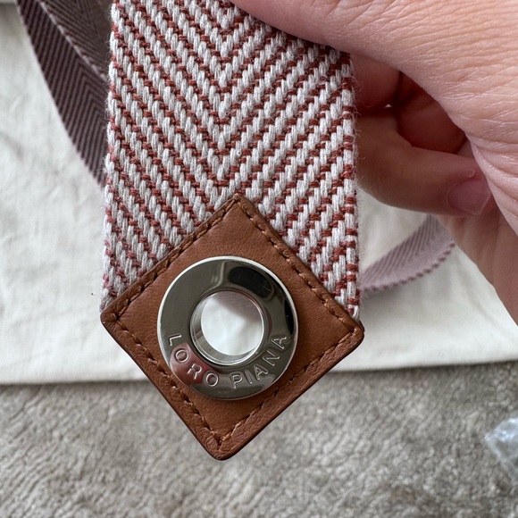 Loro Piana Big yoga bag new - Picture 3 of 11